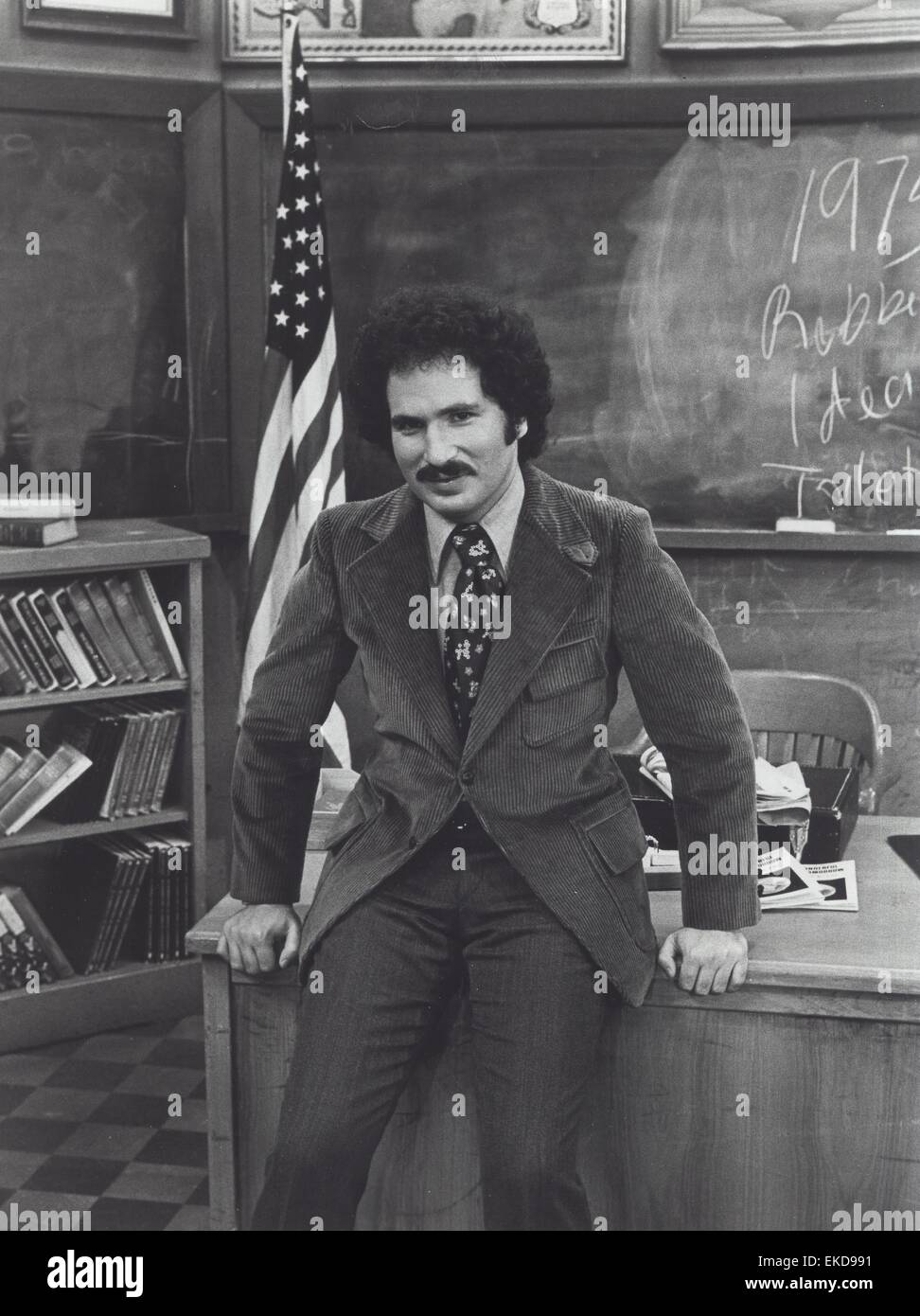 GABE KAPLAN.Supplied by Photos, inc. © Supplied By Globe Photos, Inc