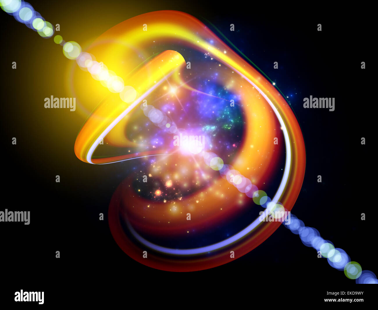 Dynamic loop hi-res stock photography and images - Alamy