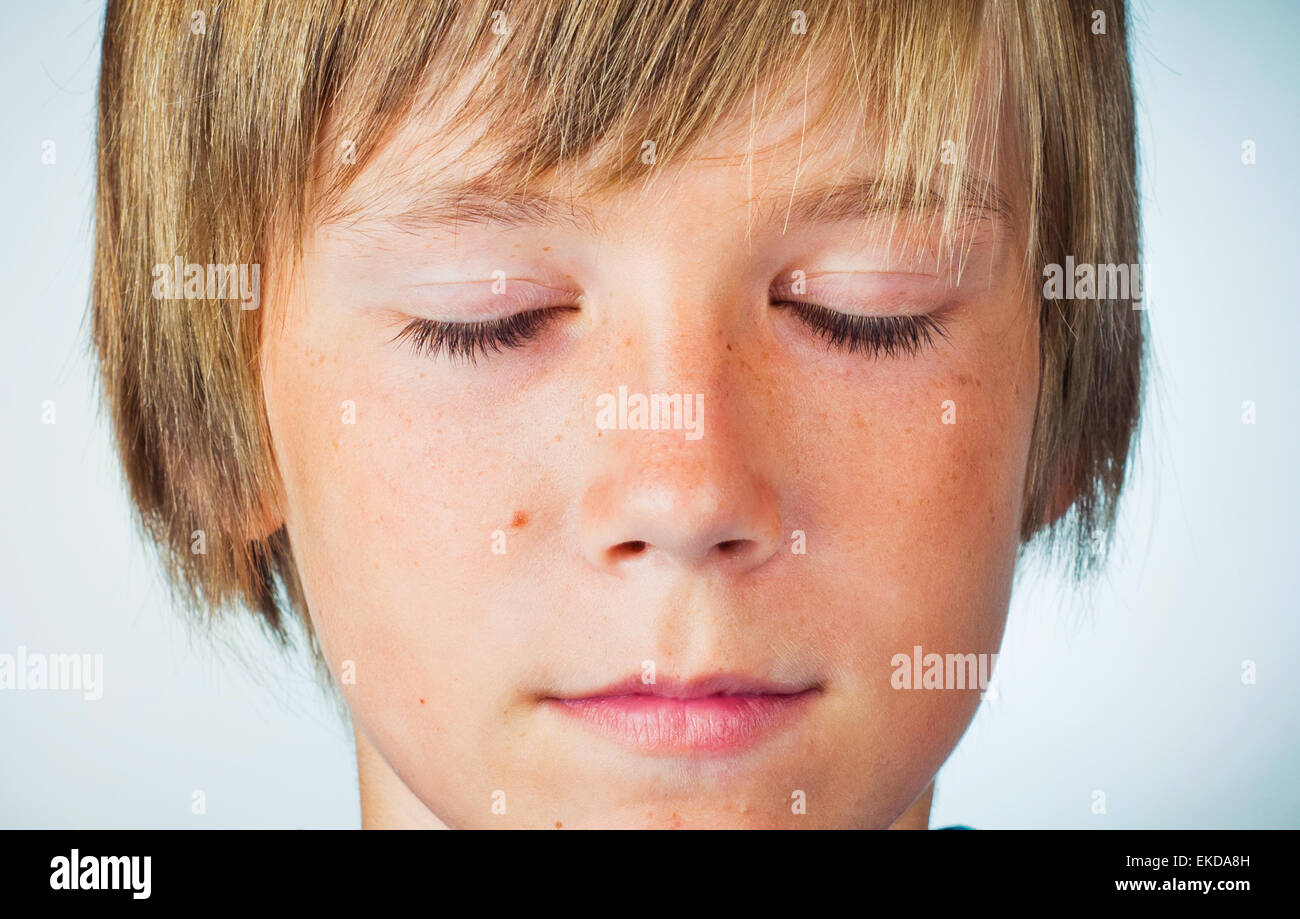 Portrait of young beautiful boy Stock Photo Alamy Portrait of young beautiful boy Stock Photo Alamy
