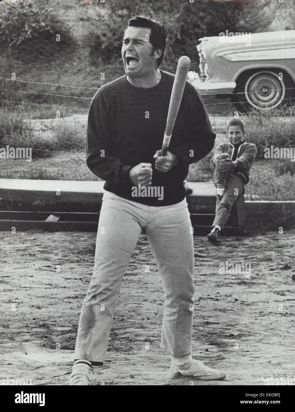 James garner hires stock photography and images Alamy