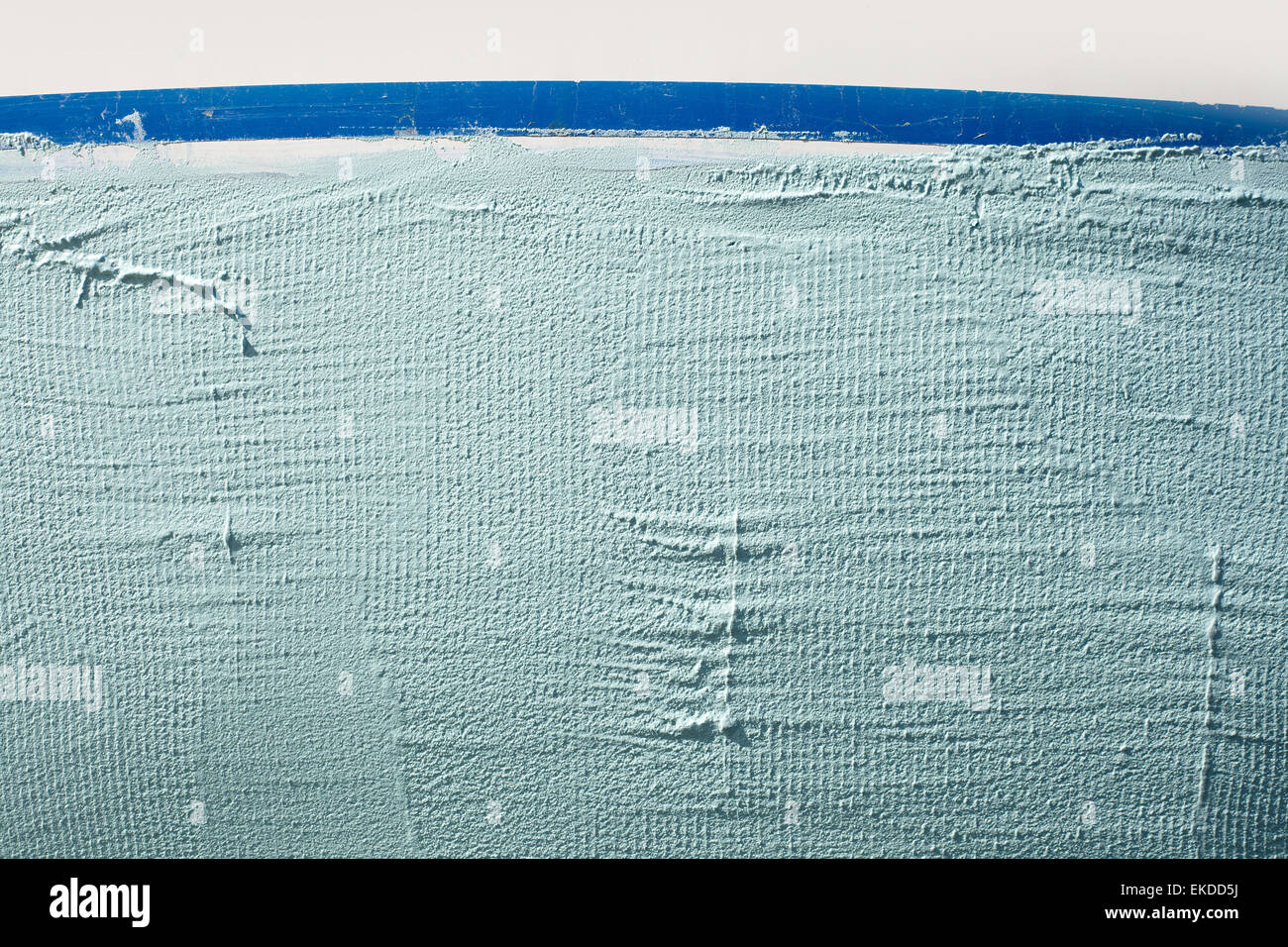 boat hull osmosis fixing treatment process Stock Photo Alamy