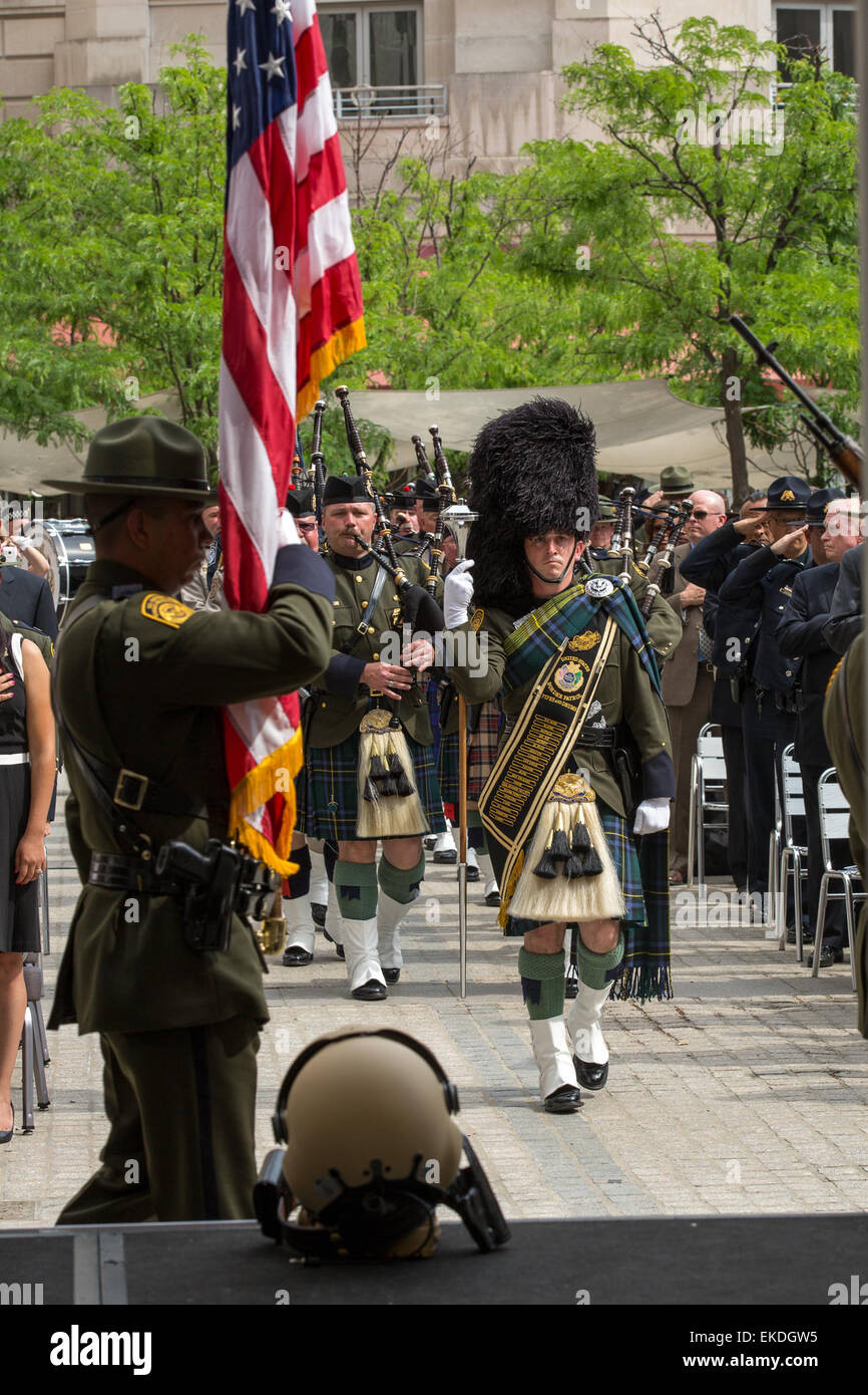 CBP held its annual Valor Memorial and Wreath Laying Ceremony in ...
