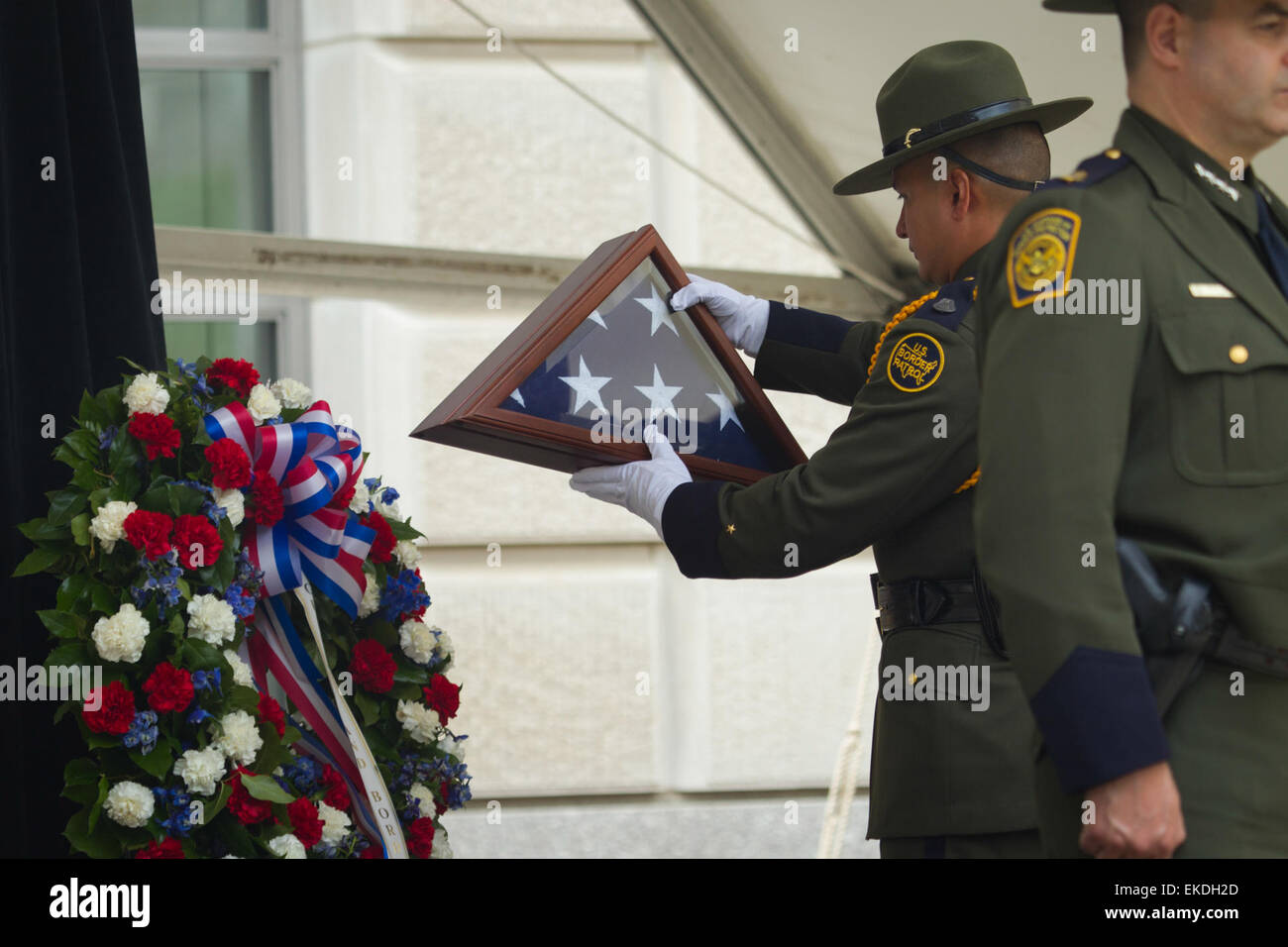 On May 16, 2013, the Valor Memorial and Wreath Laying Ceremony took ...