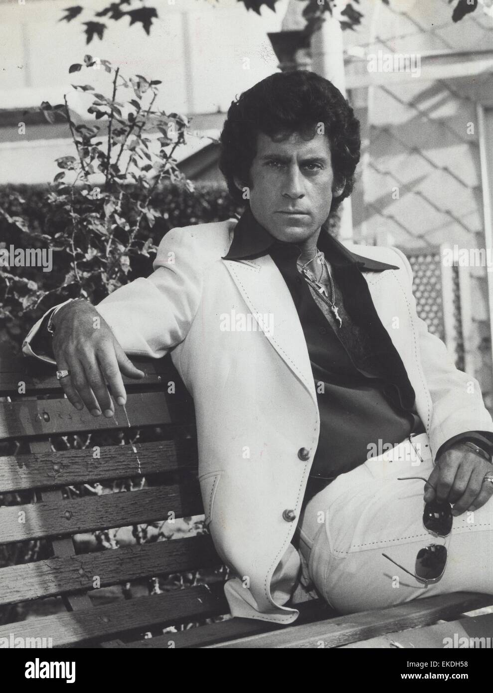 PAUL MICHAEL GLASER.Supplied by Photos, inc. © Supplied By Globe Photos