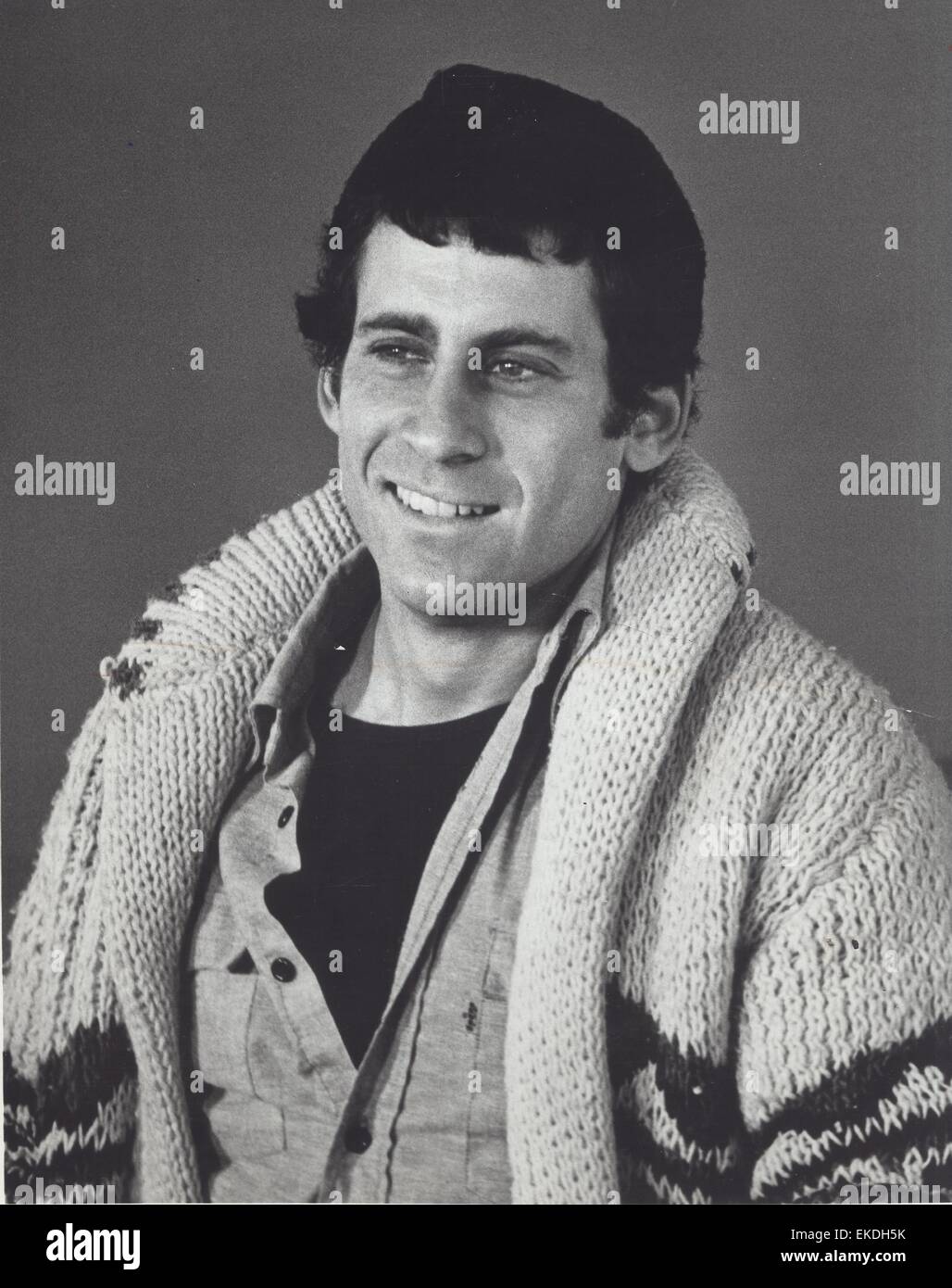 PAUL MICHAEL GLASER.Supplied by Photos, inc. © Supplied By Globe Photos