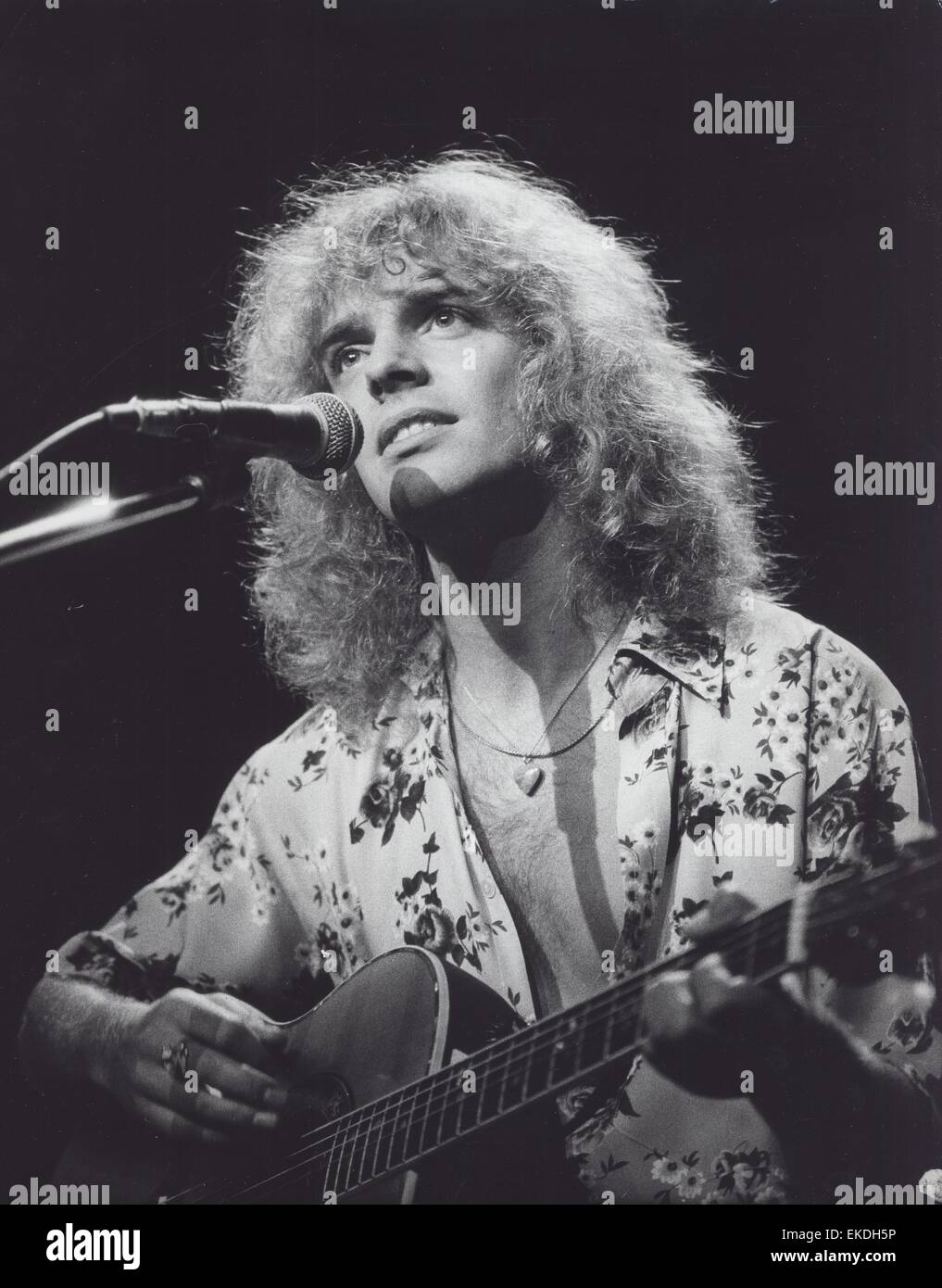 PETER FRAMPTON. © Irv Steinberg/Globe Photos/ZUMA Wire/Alamy Live News