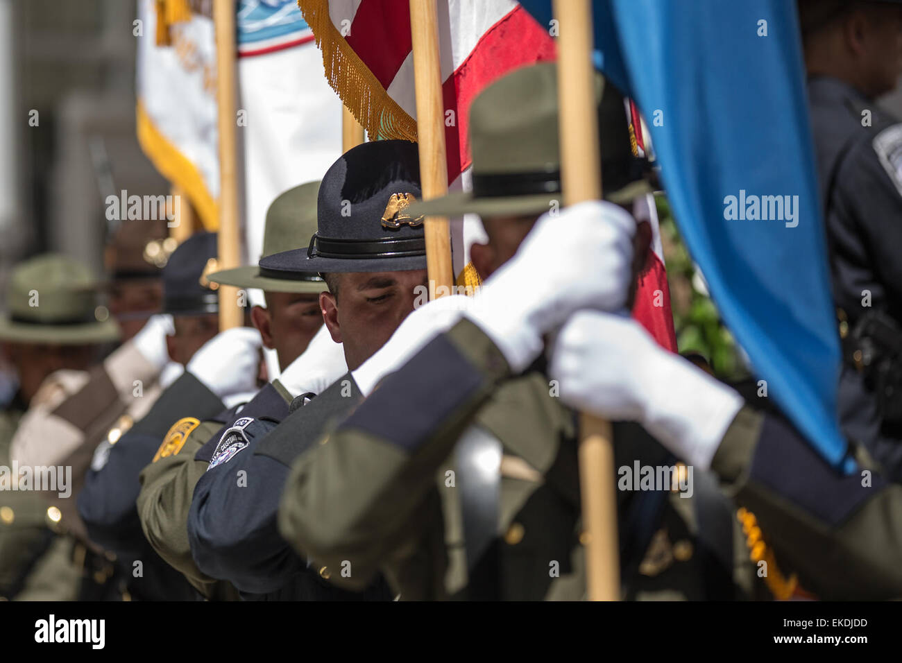 Ronald reagan wreath laying ceremony hi-res stock photography and ...
