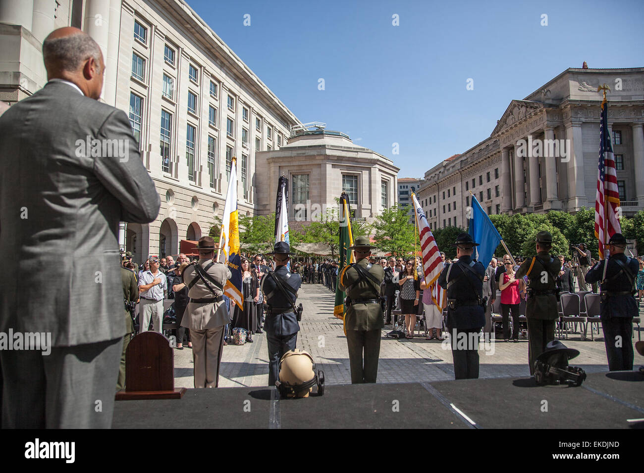 The annual Valor Memorial and Wreath Laying Ceremony was held in ...