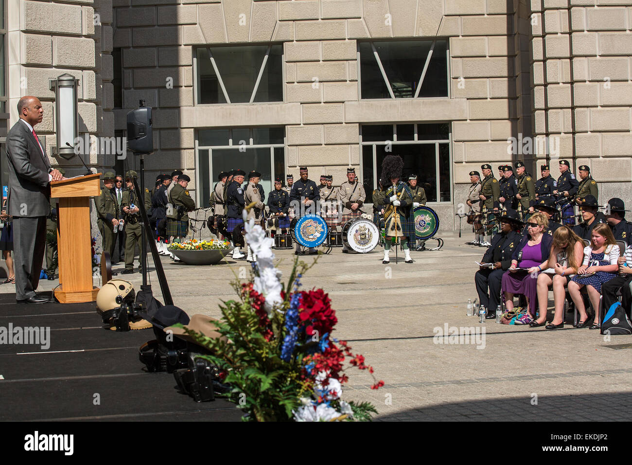 CBP held its annual Valor Memorial and Wreath Laying Ceremony at the ...