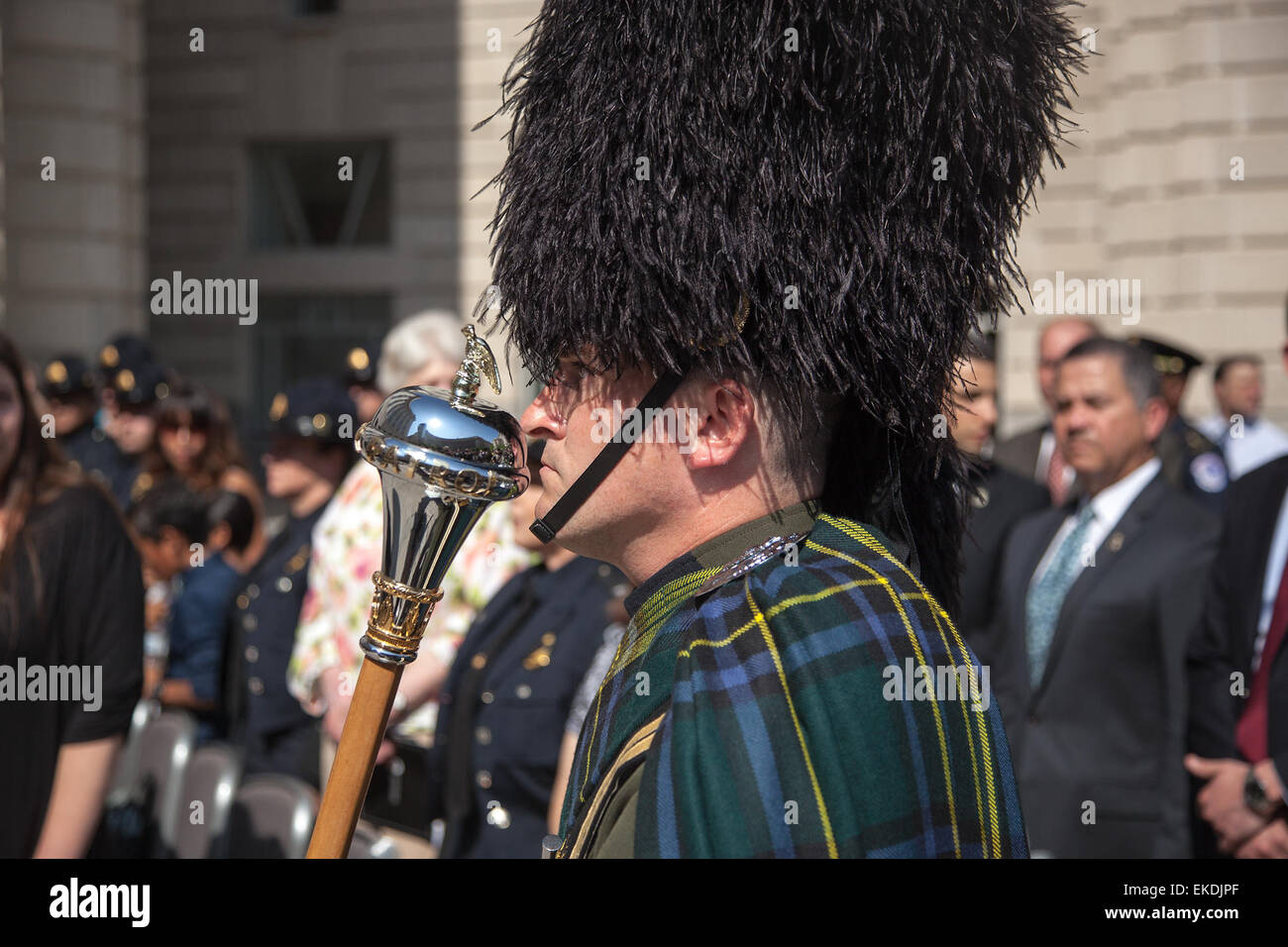 The annual Valor Memorial and Wreath Laying Ceremony was held outside ...