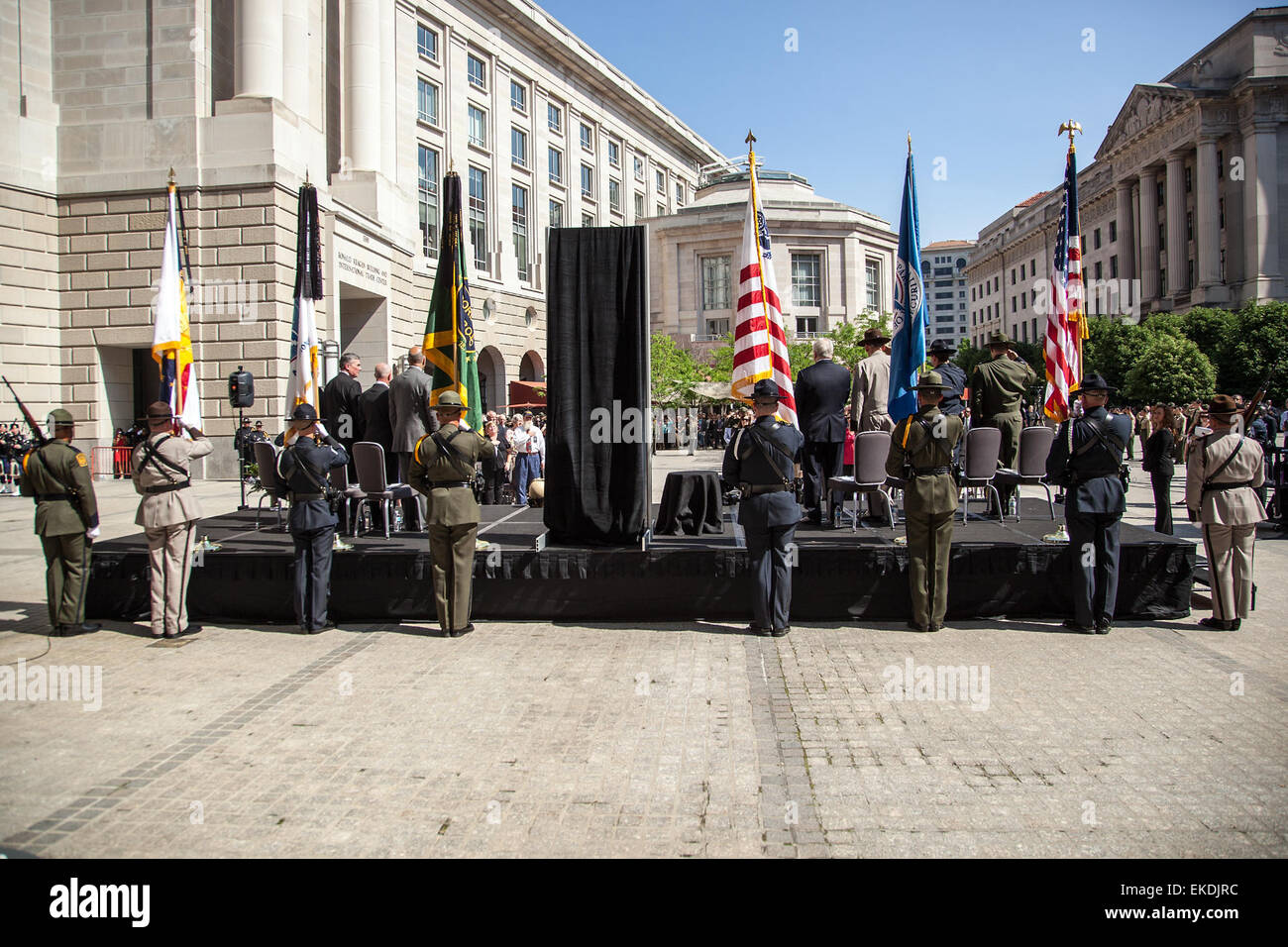CBP held its annual Valor Memorial and Wreath Laying Ceremony at the ...