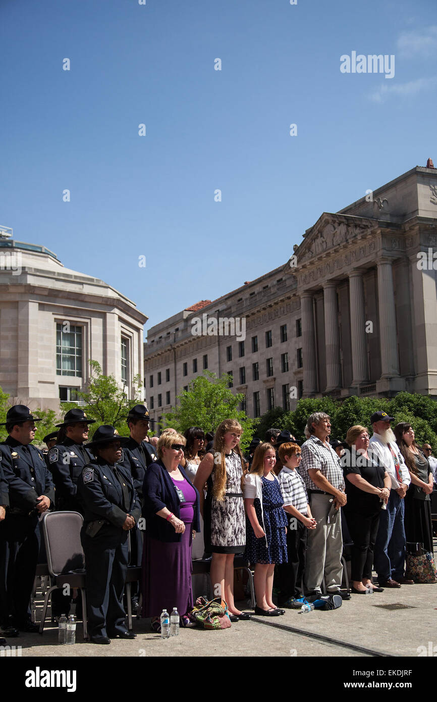 CBP's annual Valor Memorial and Wreath Laying Ceremony was held at the ...
