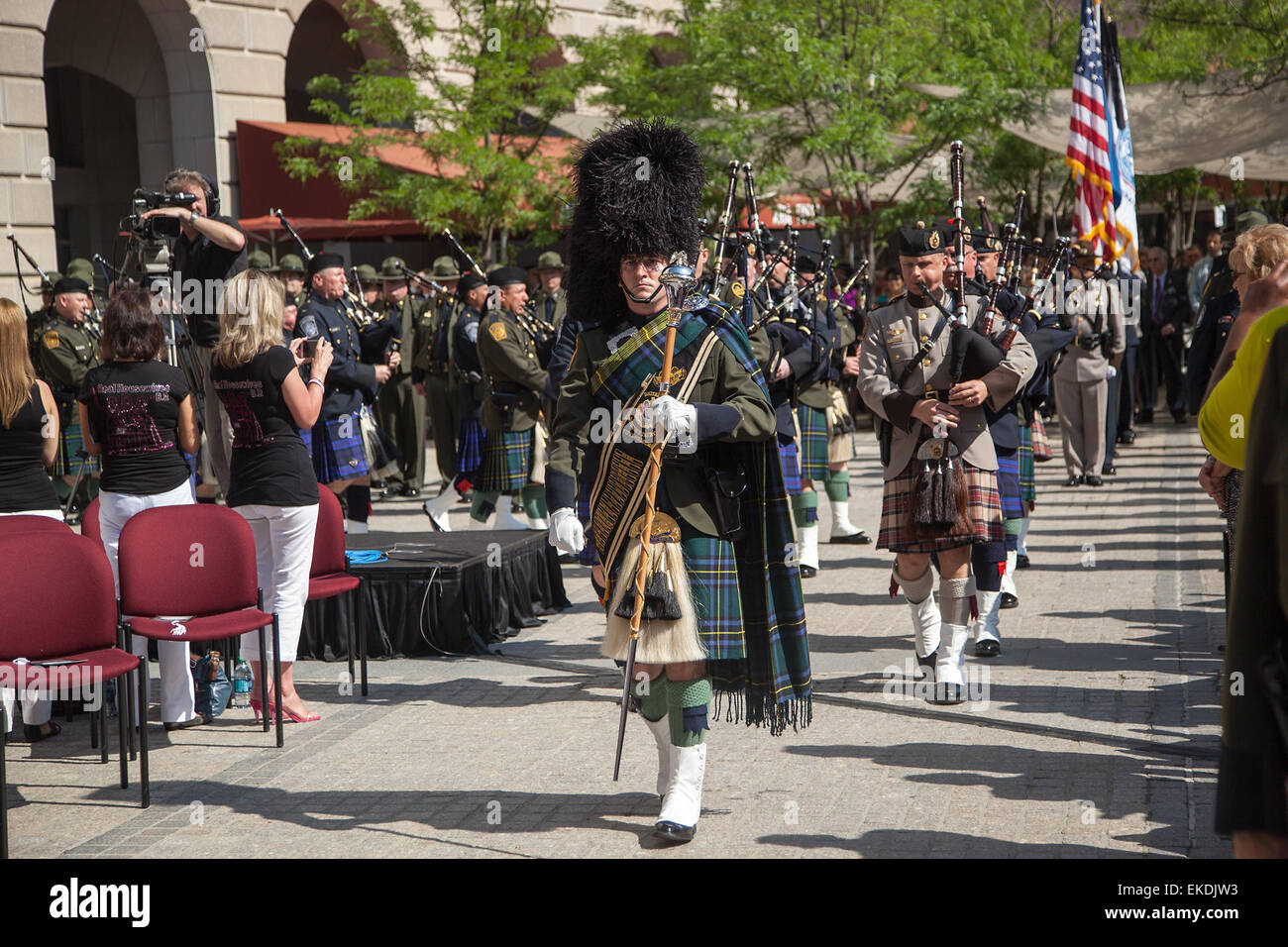 CBP held its annual Valor Memorial and Wreath Laying Ceremony outside ...