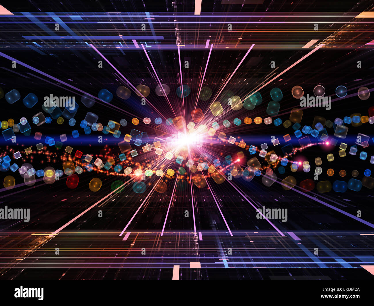 Perspectives of Technology Stock Photo - Alamy
