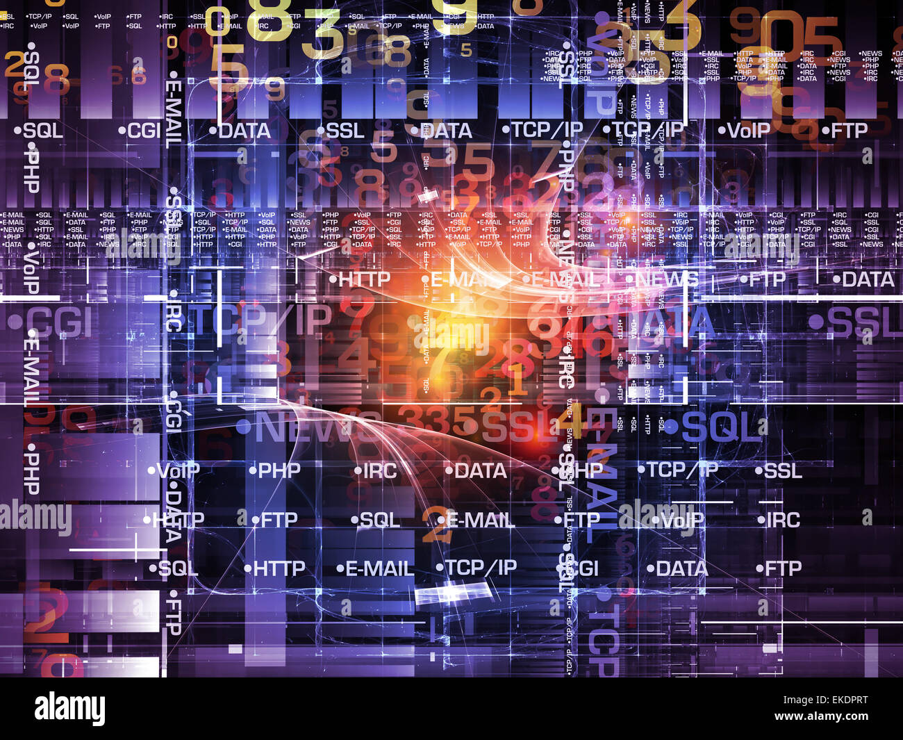 Technology collage hires stock photography and images Alamy