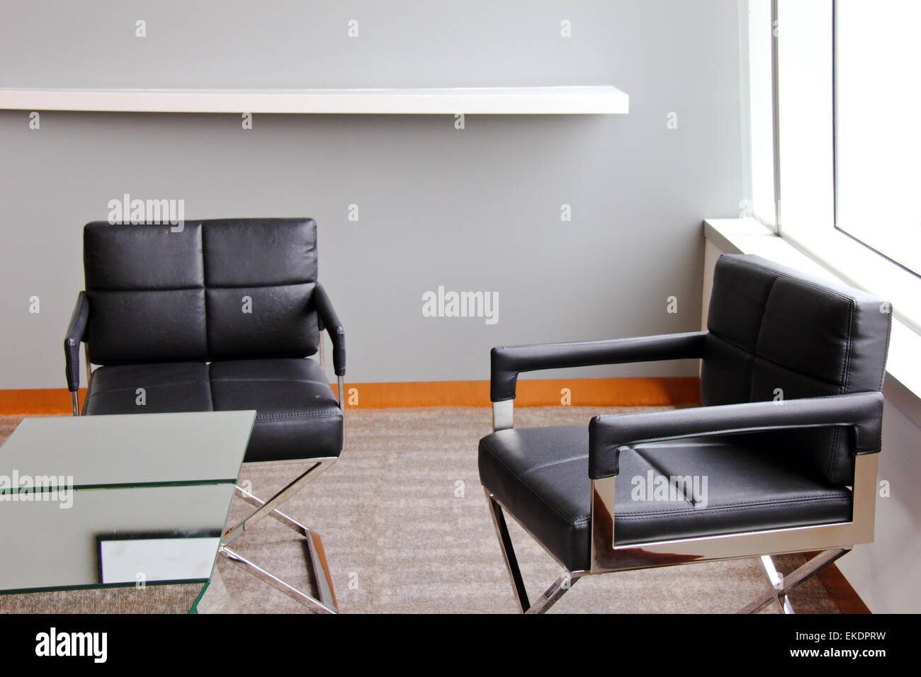 Part interior white modern hi-res stock photography and images - Alamy