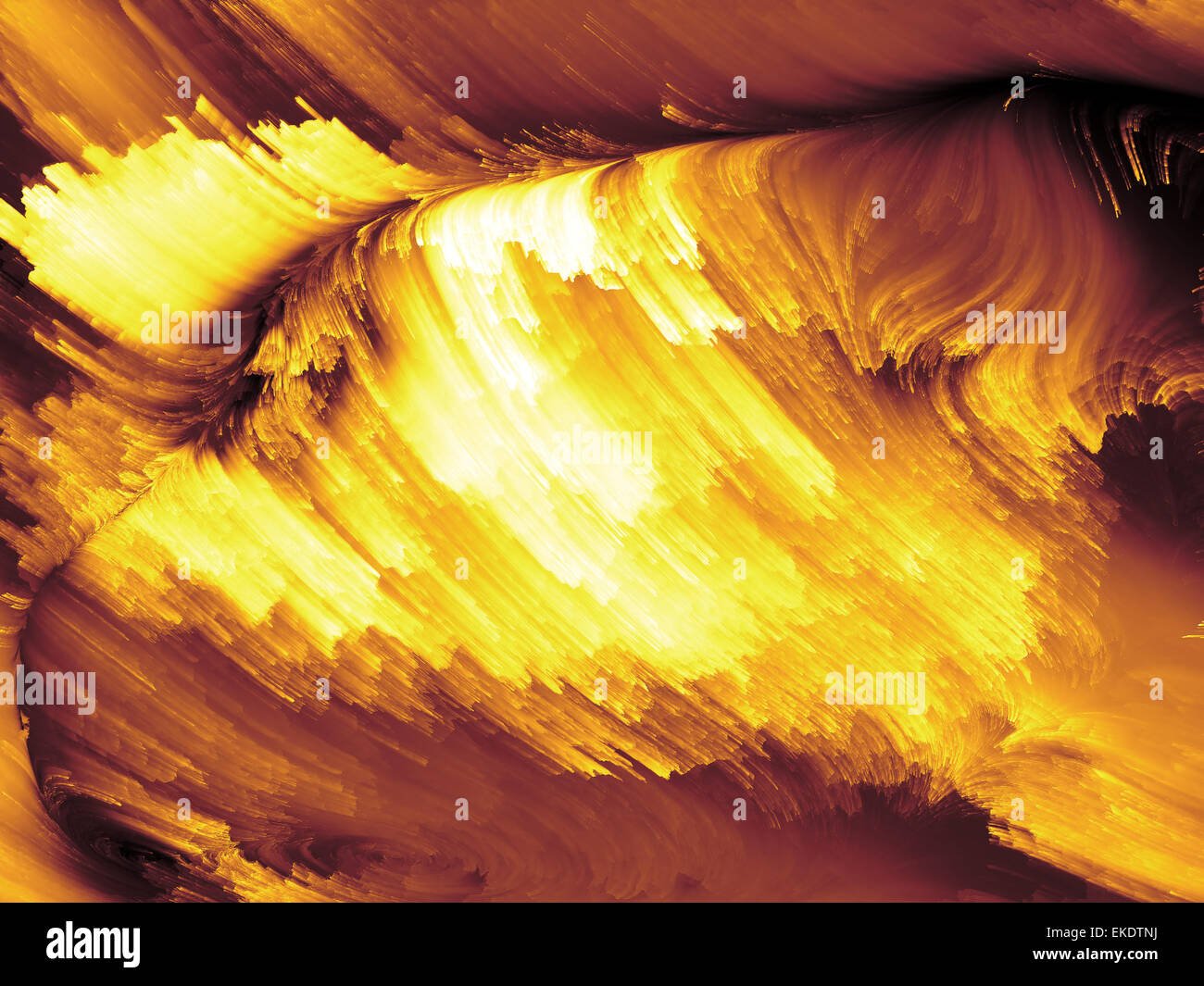 Digital Paint Backdrop Stock Photo Alamy