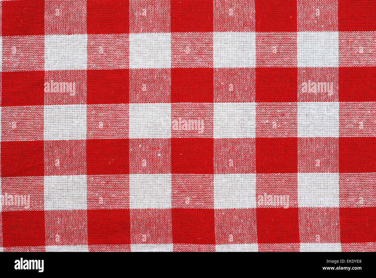 Classic picnic cloth Stock Photo Alamy