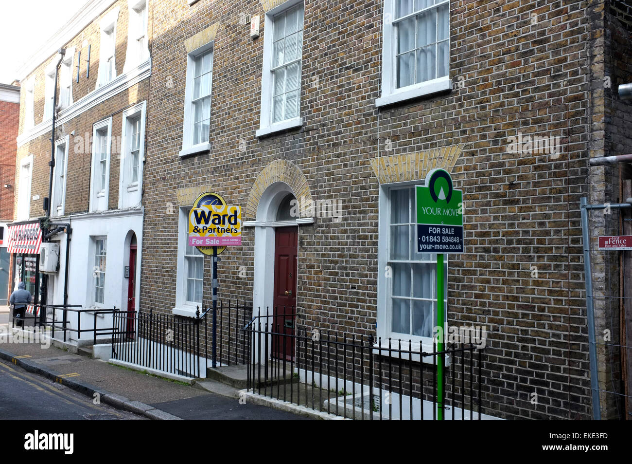 Propertys for sale hires stock photography and images Alamy