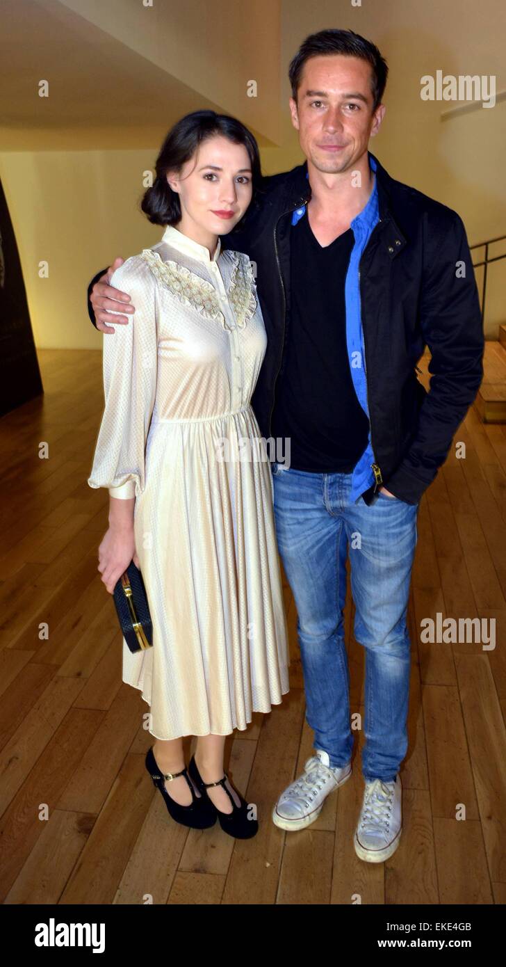 Killian Scott Calvary