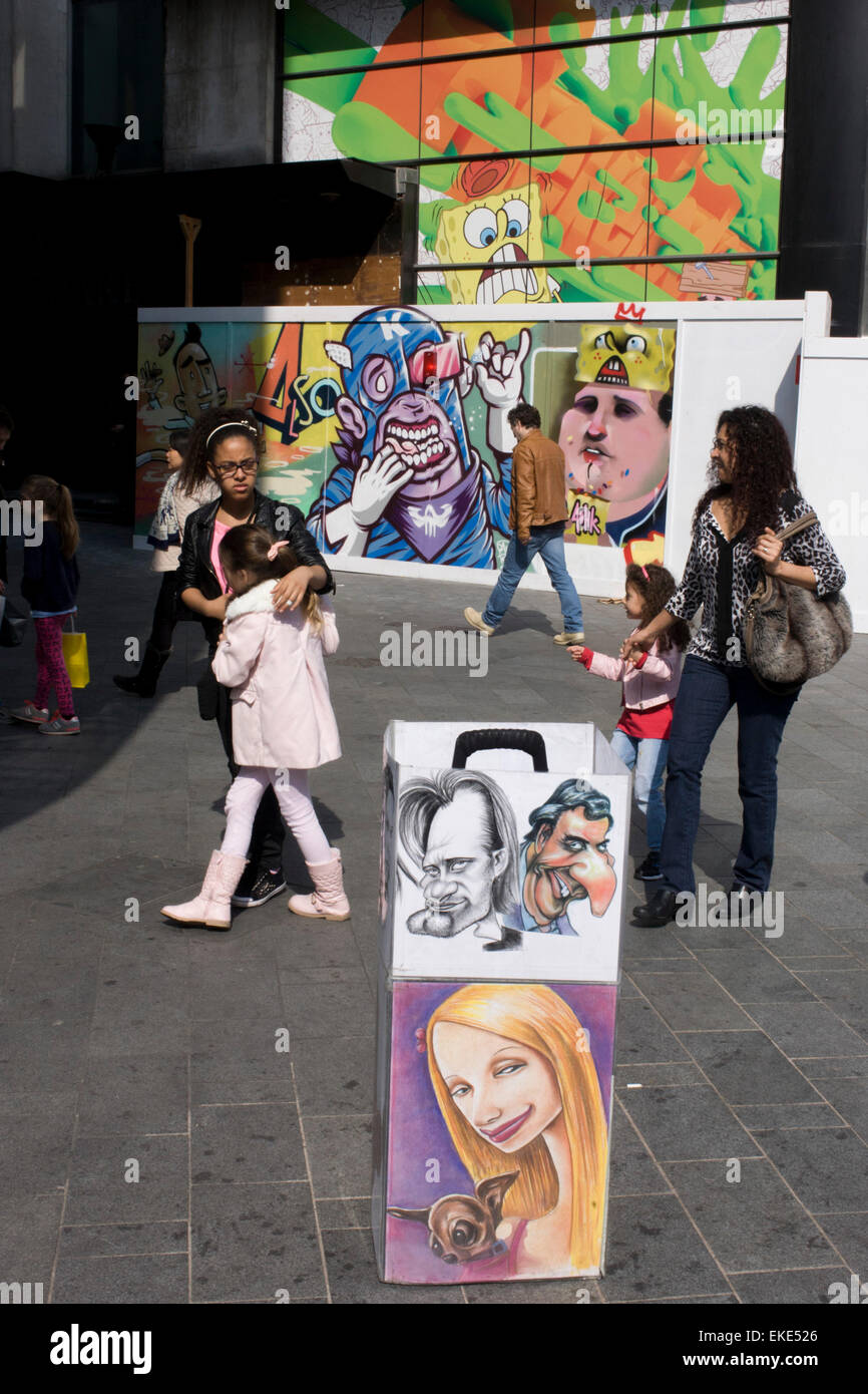 Cartoon Caricatures Hi Res Stock Photography And Images Alamy