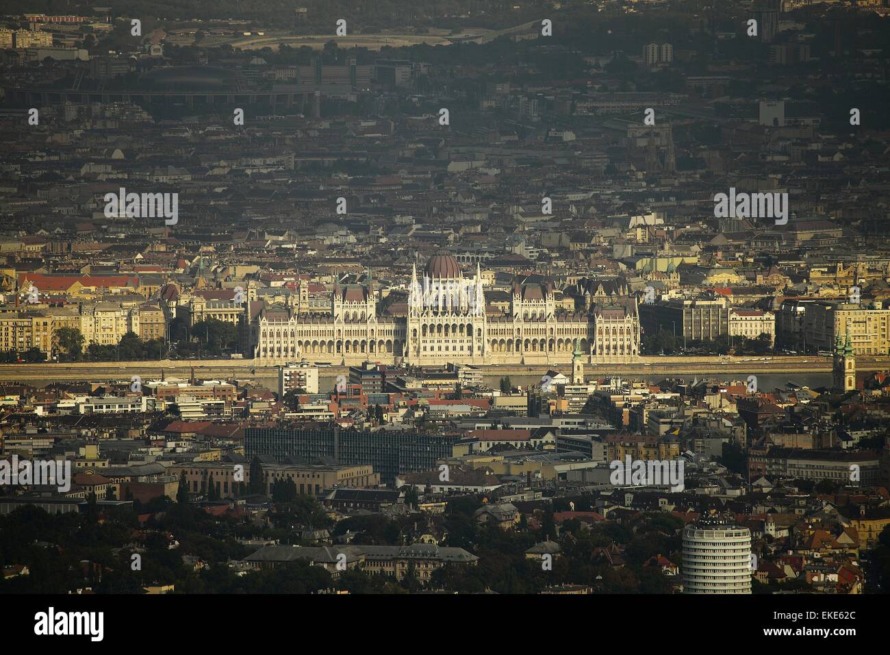 Budapest Stock Photo