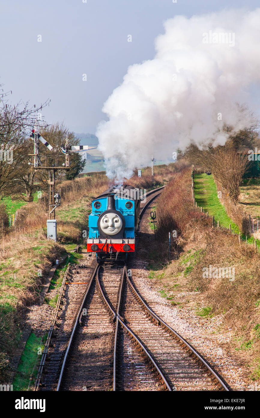 Thomas the tank engine hi-res stock photography and images - Alamy