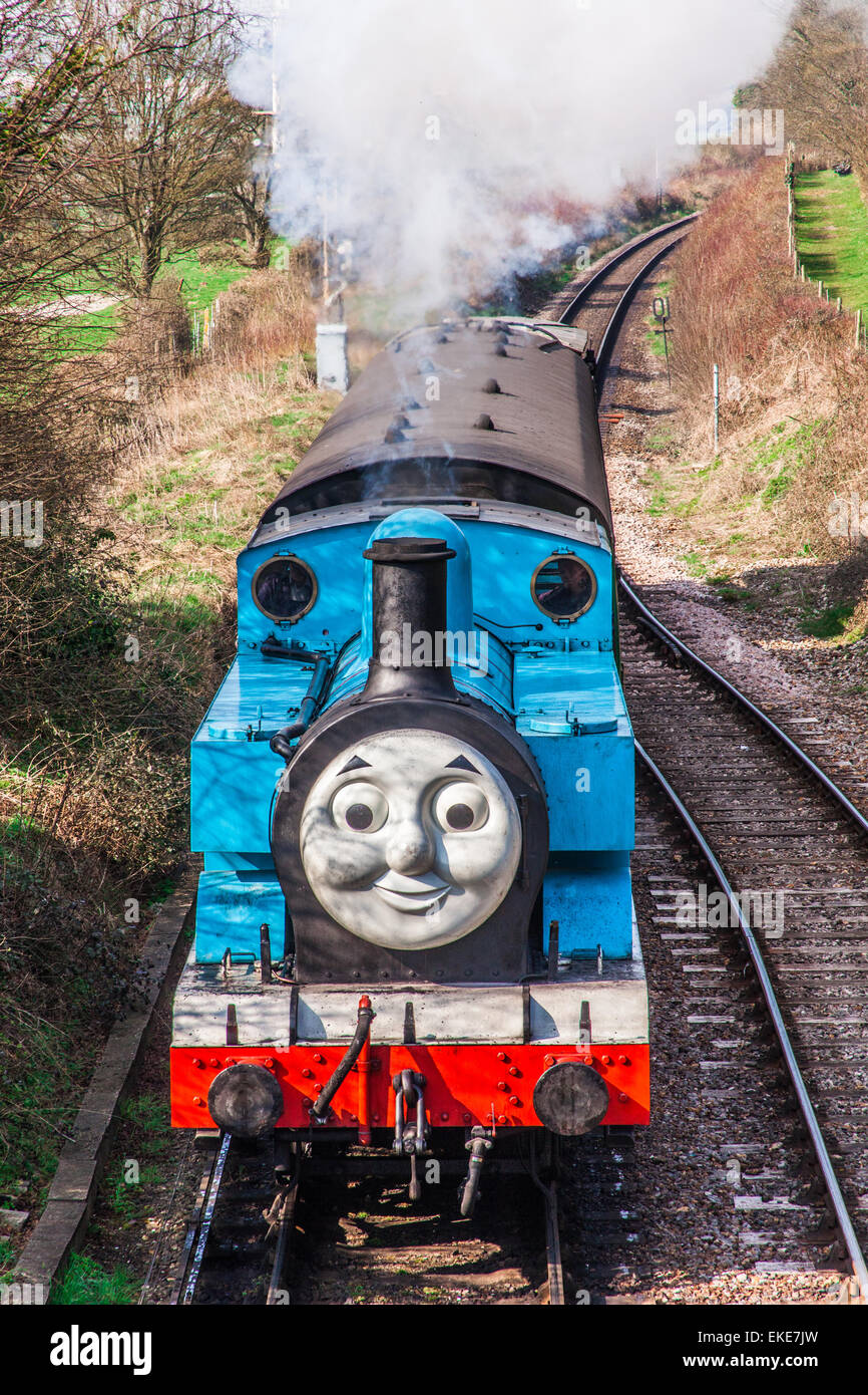 Thomas the tank engine hi-res stock photography and images - Alamy