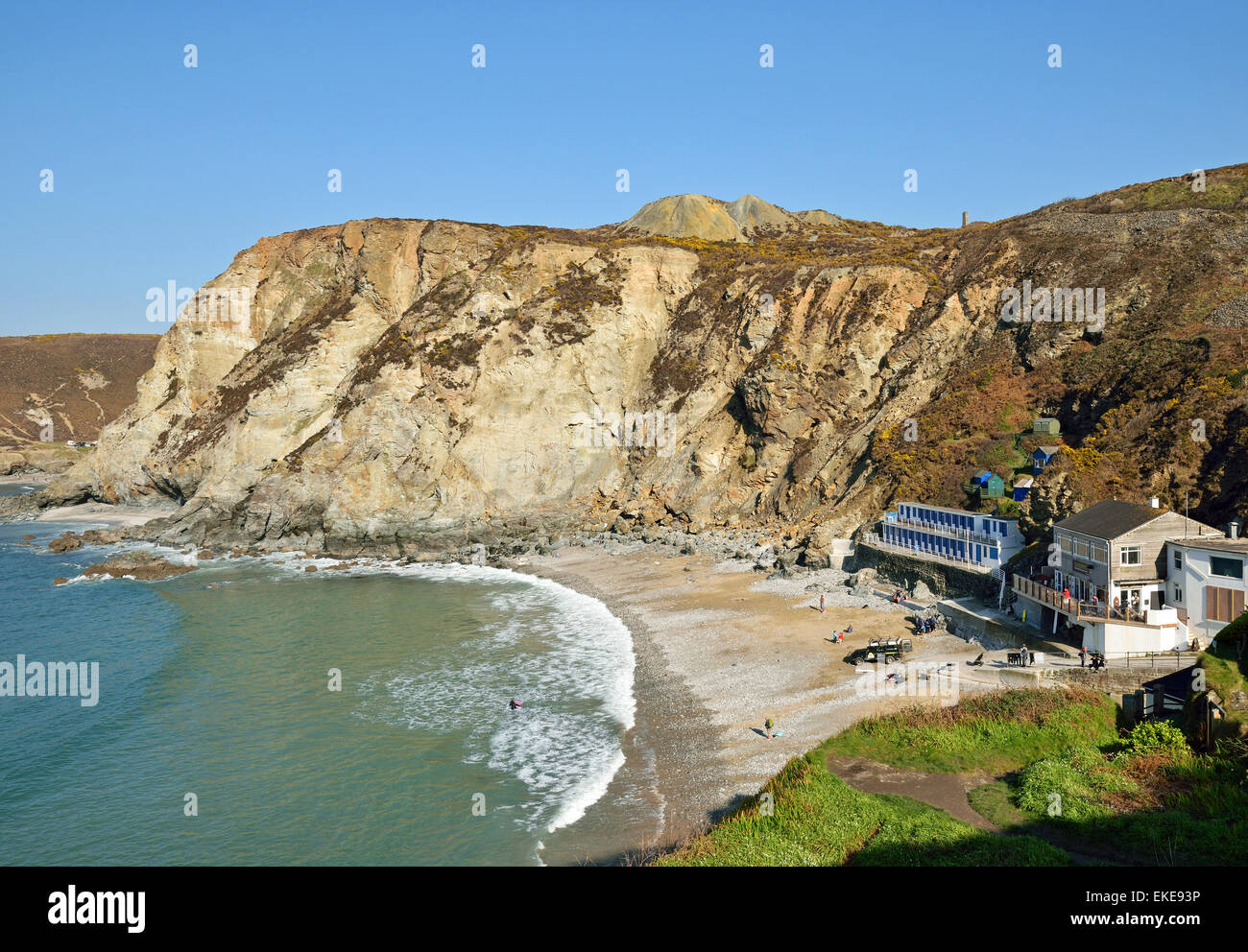 St agnes cornwall hires stock photography and images Alamy