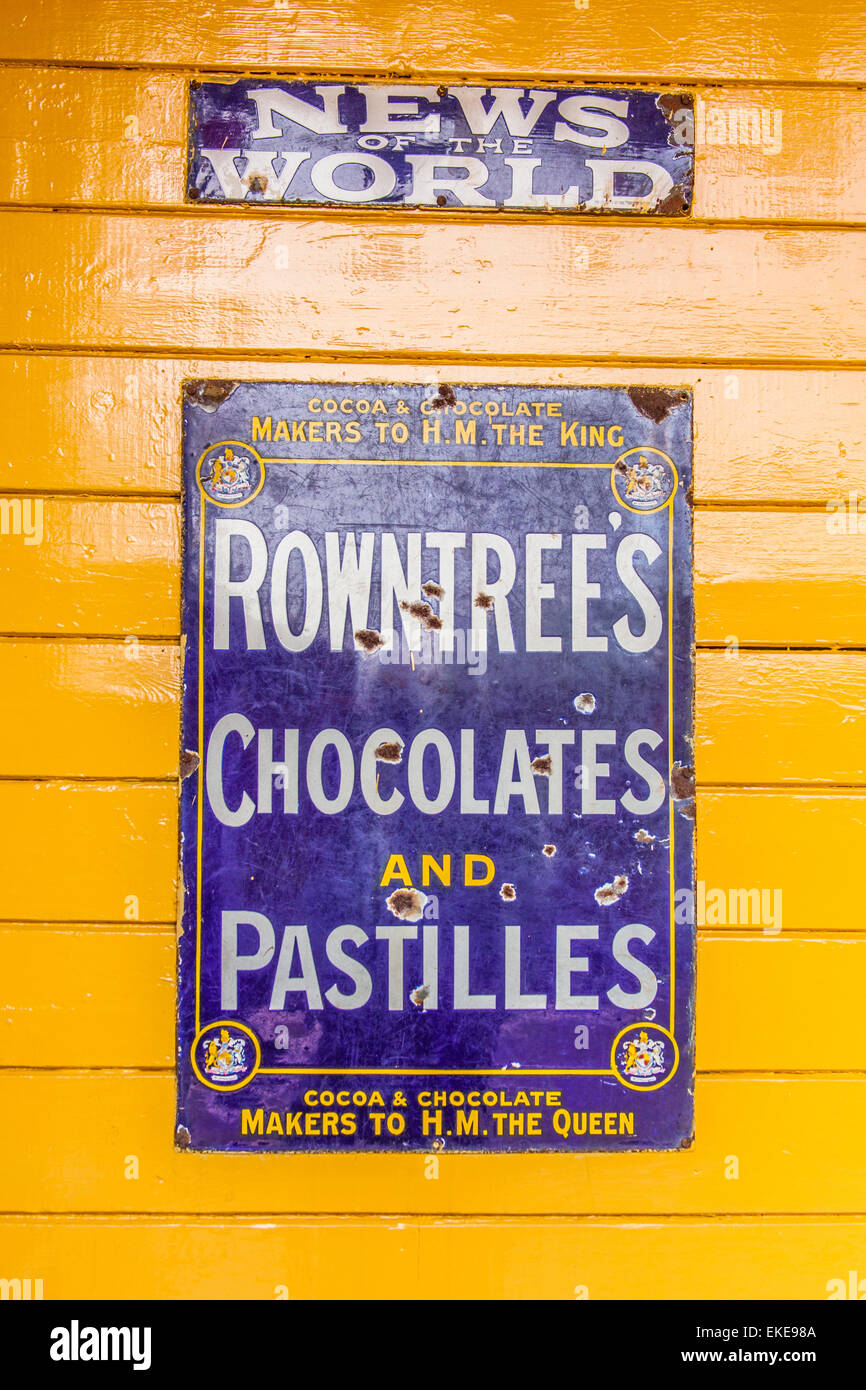 Rowntrees chocolates hires stock photography and images Alamy