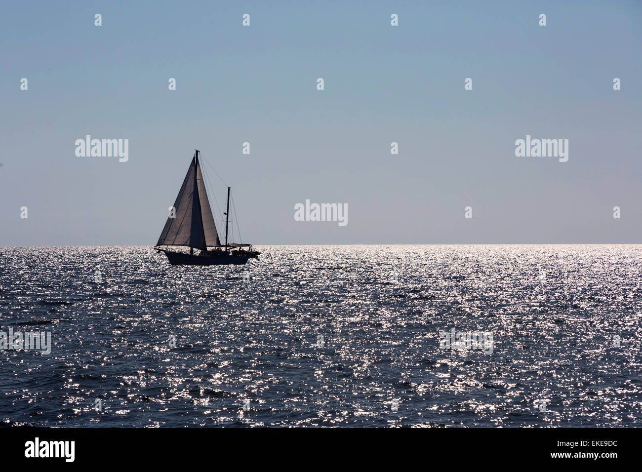 small sailboats croatia