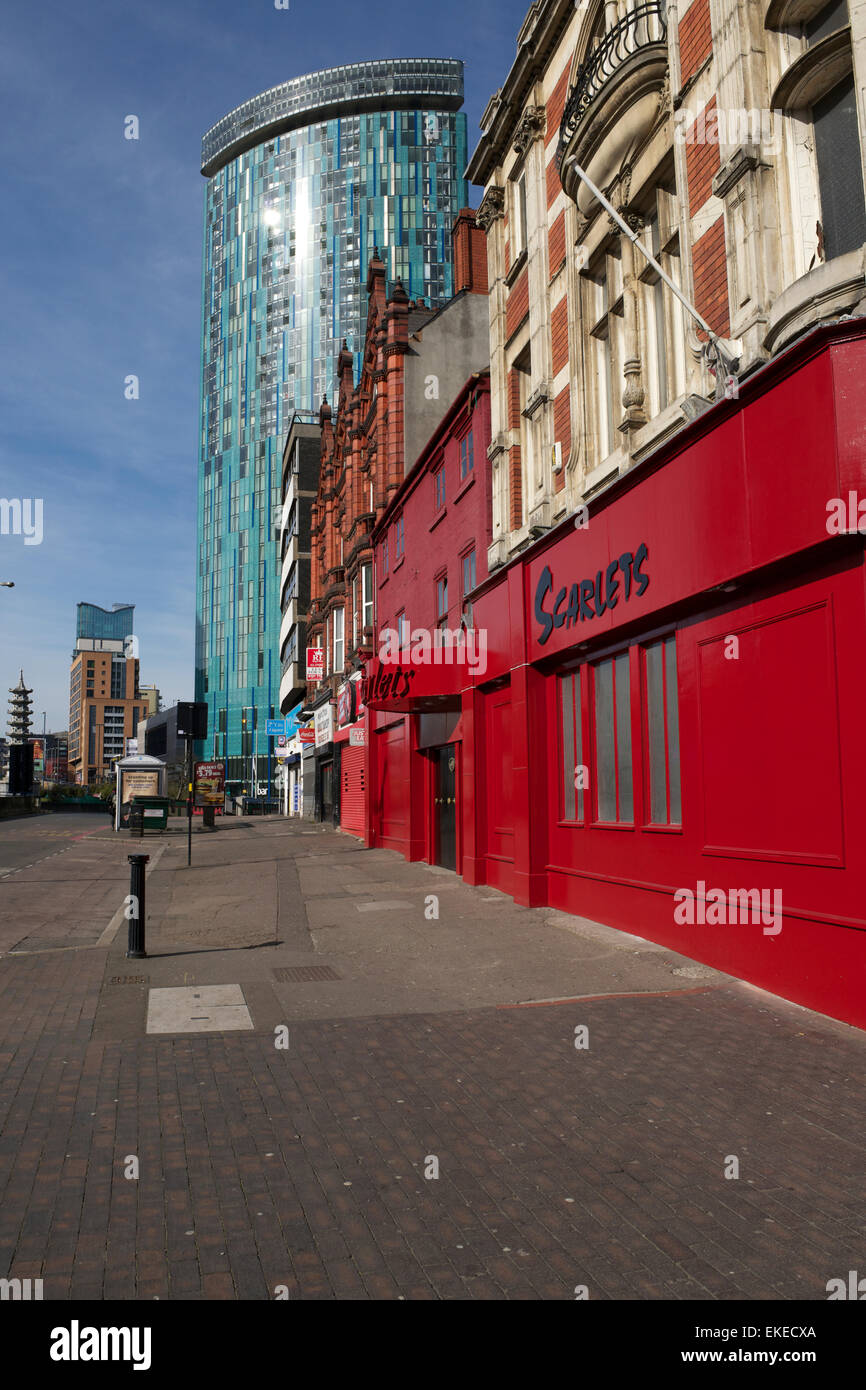 Bristol Street High Resolution Stock Photography and Images Alamy