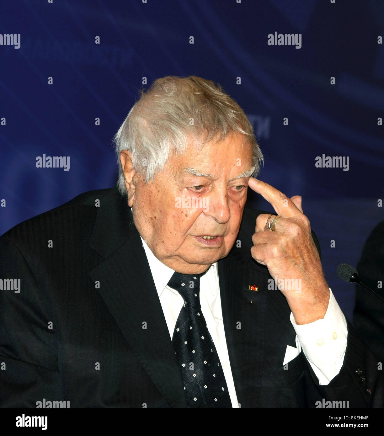 Archive image of Yuri Lyubimov Featuring Yuri Lyubimov Where Moscow