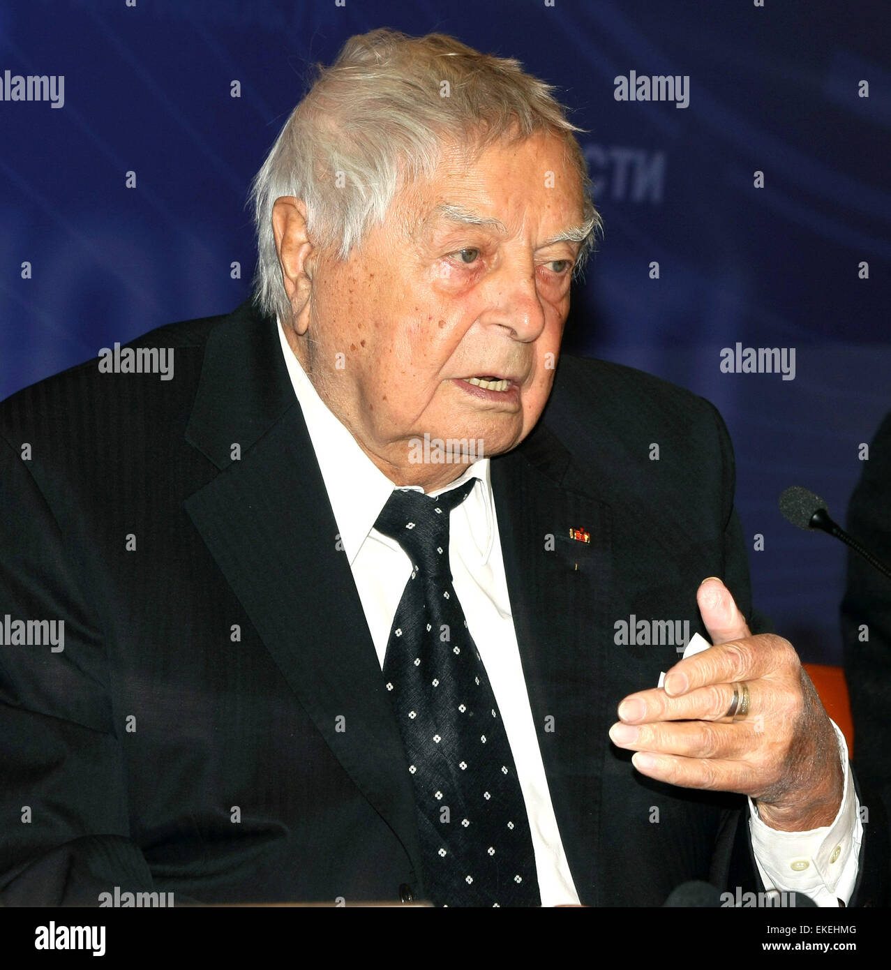 Archive image of Yuri Lyubimov Featuring Yuri Lyubimov Where Moscow