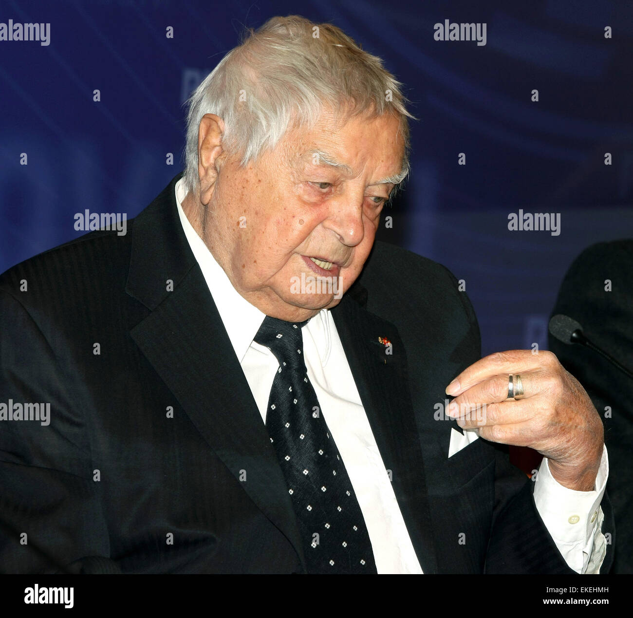 Archive image of Yuri Lyubimov Featuring Yuri Lyubimov Where Moscow