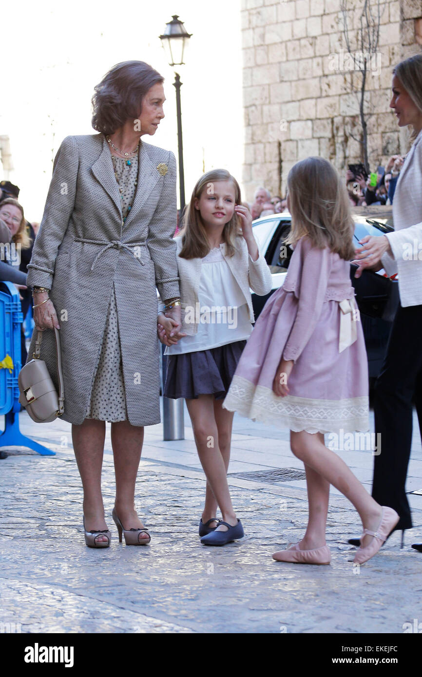 Prinzessin sophia von griechenland hi-res stock photography and images