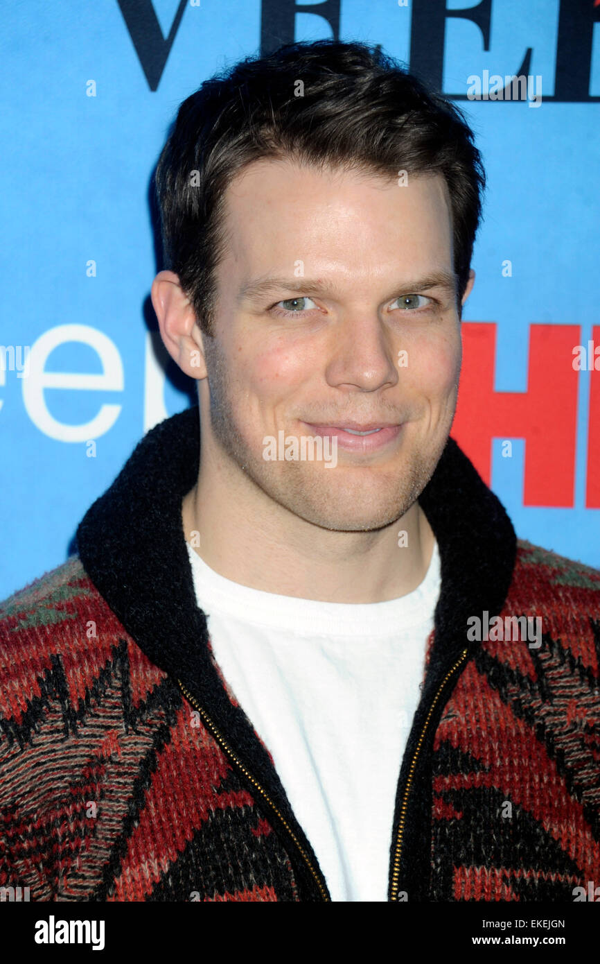 Jake lacy hi-res stock photography and images - Alamy