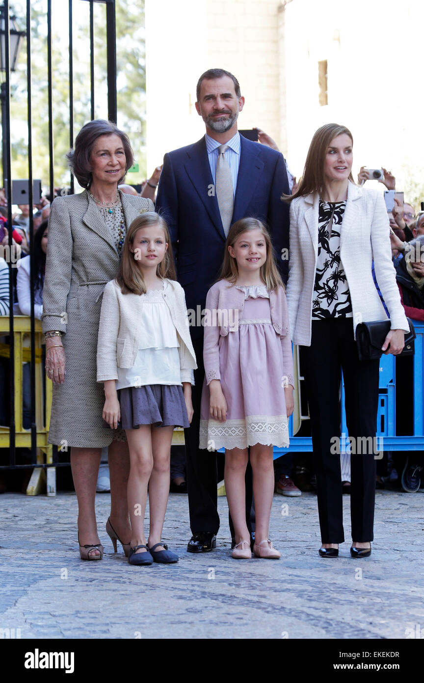 Prinzessin sophia von griechenland hi-res stock photography and images