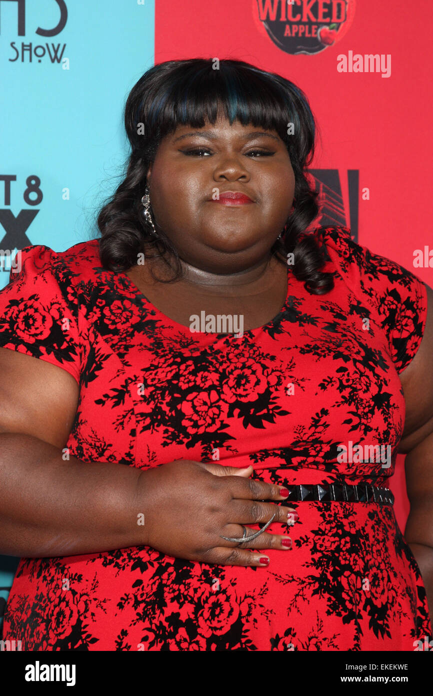 American Horror Story Freak Show Premiere Featuring Gabourey Sidibe