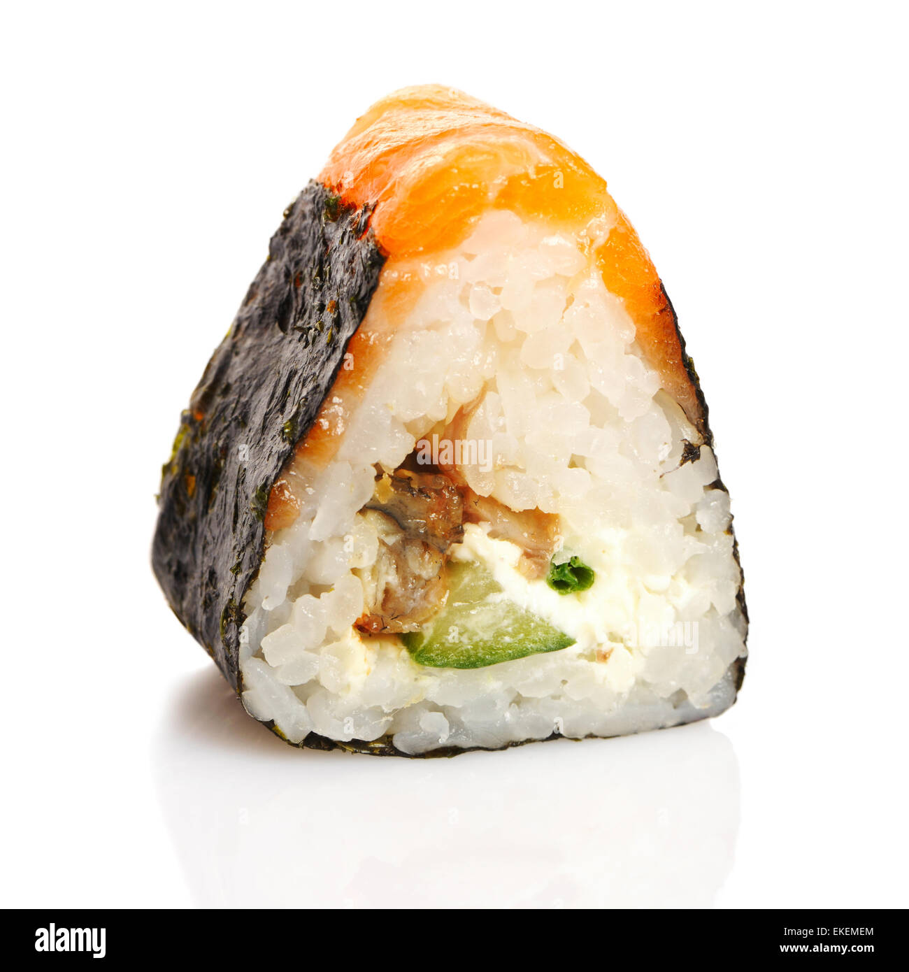 Sushi roll Stock Photo