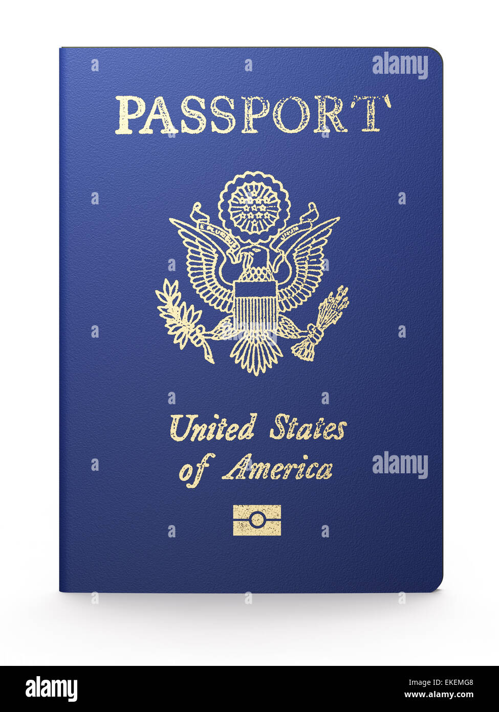 Passport cover Cut Out Stock Images & Pictures - Alamy