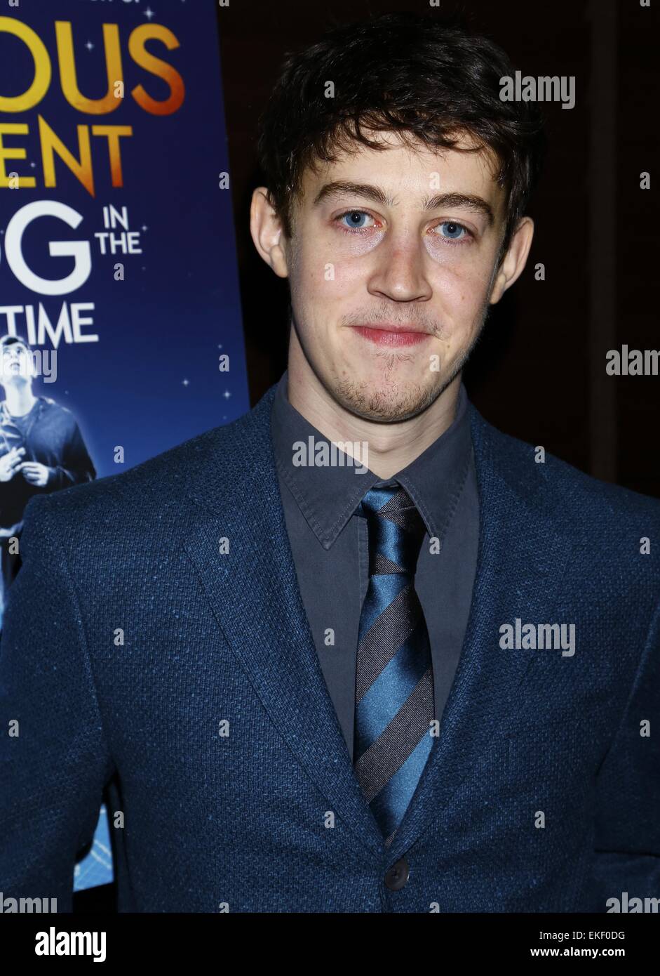 Opening night after party for 'The Curious Incident of the Dog in the ...