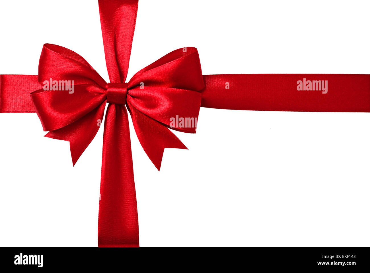 Satin ribbon curved Cut Out Stock Images & Pictures - Page 2 - Alamy