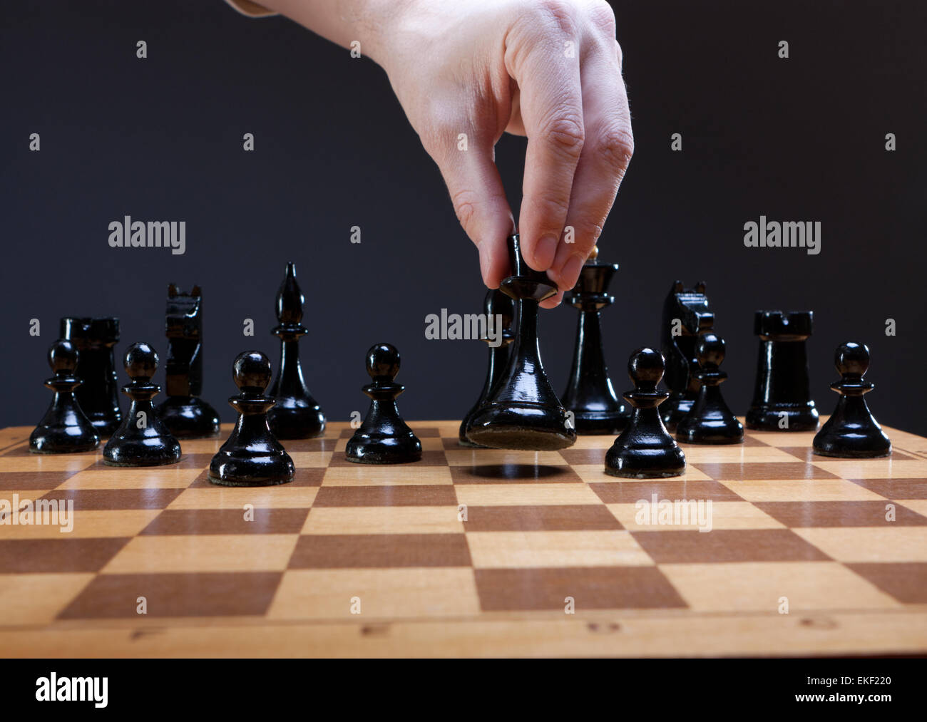 Bishop on the Chess