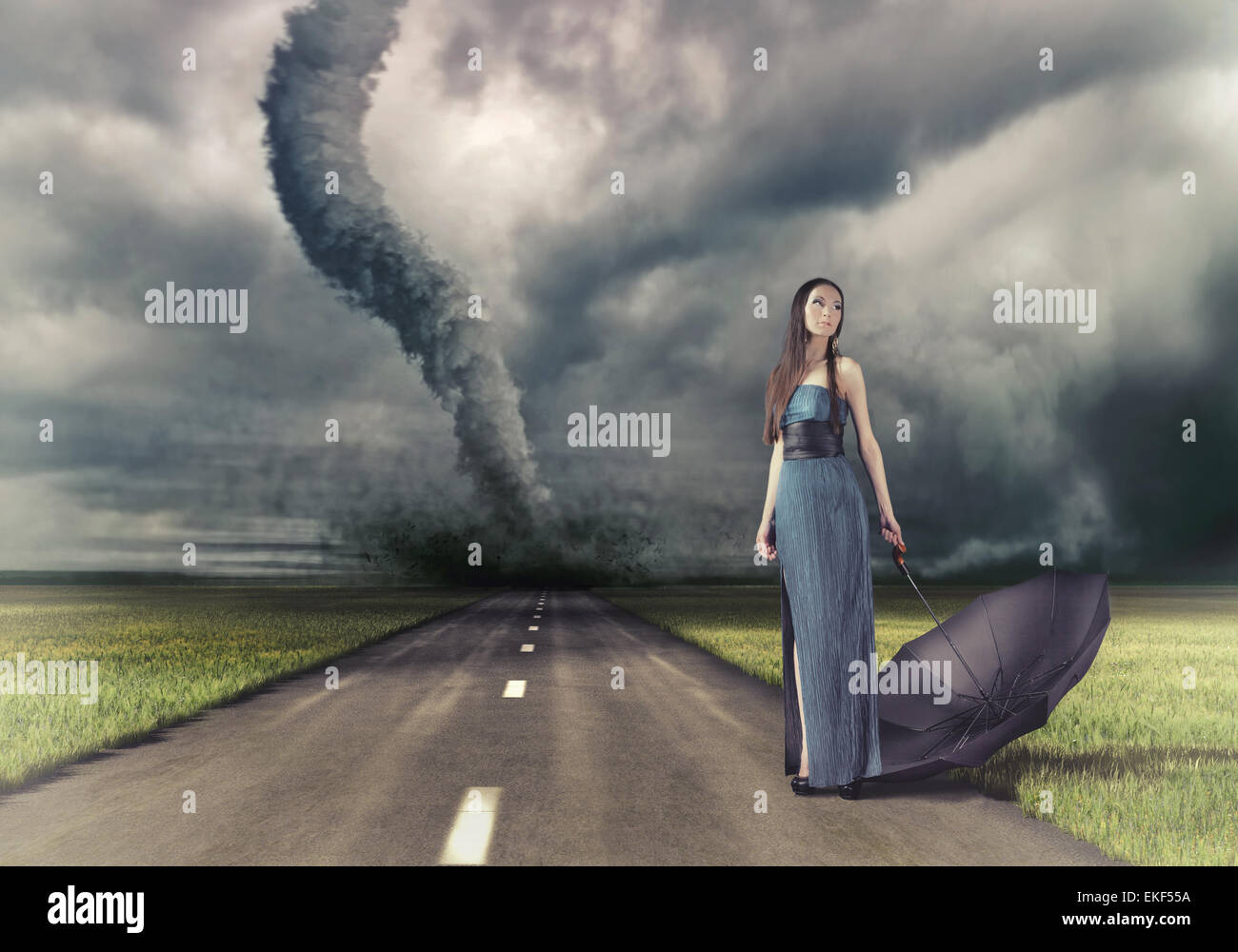 Women's Tornado