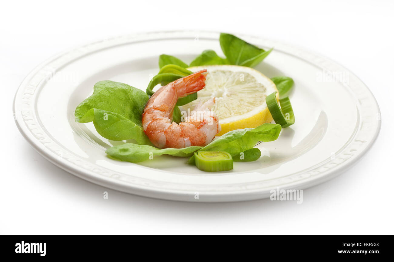 Tail on shrimp hi-res stock photography and images - Alamy