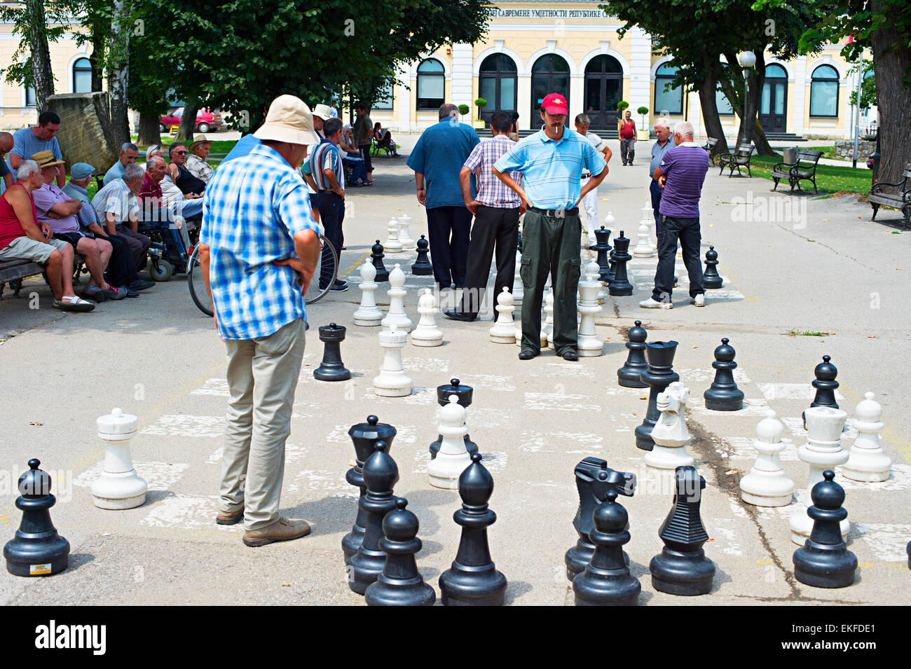 A Chess Board, a Pawn, a Transformation - CityU of Seattle