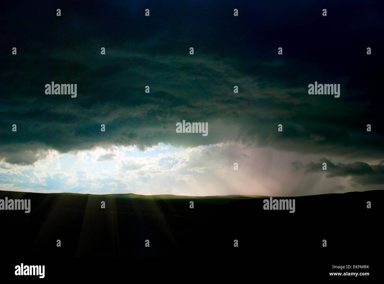 Thunders storm hi-res stock photography and images - Alamy