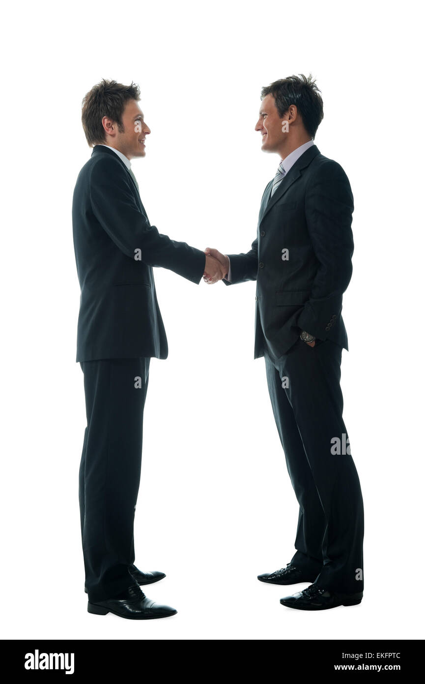 Agreej Agreed working hi-res stock photography and images - Alamy