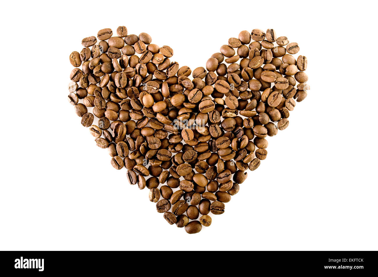 Love of Coffee Stock Photo Alamy